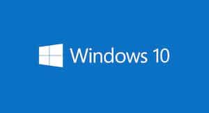 WIndows 10