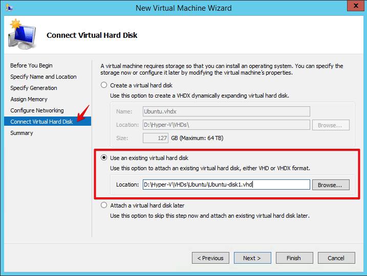 convert VMware VMDK files into Hyper-V VHD