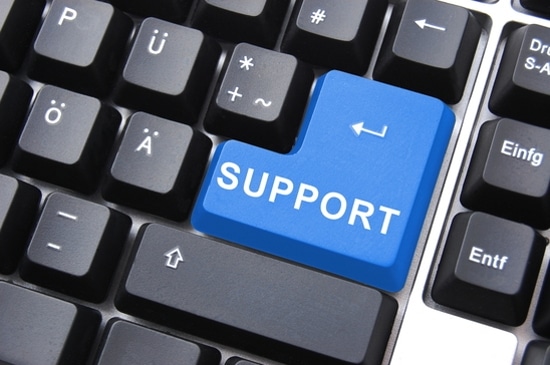 desktop application support
