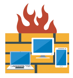 firewall appliance with web filtering