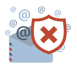 Transitioning from third party email services can minimise the risk of ransomware