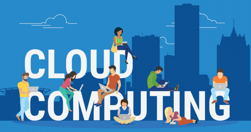 Cloud computing services Milwaukee