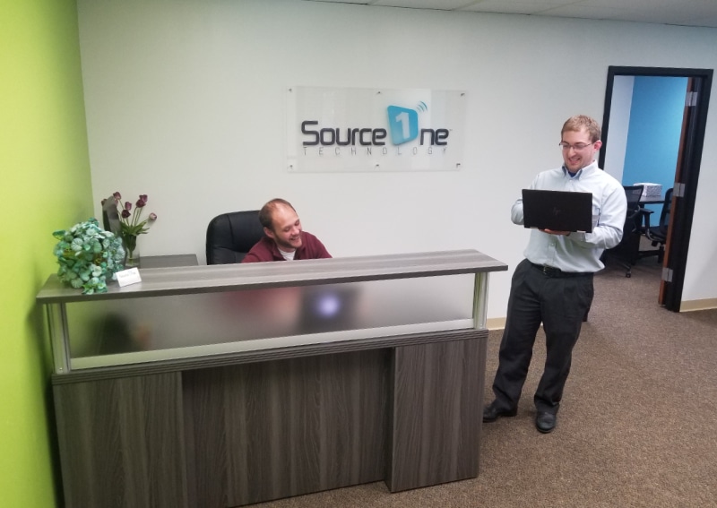 Source One Technology - An IT company in Brookfield WI