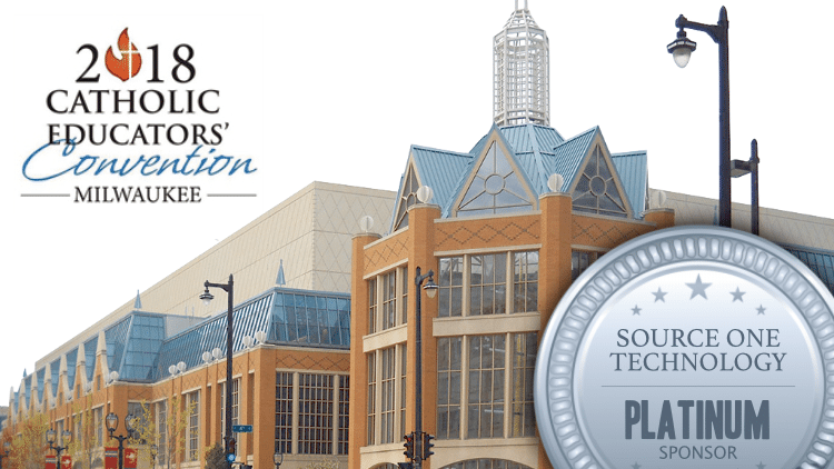 Platinum Sponsor of the Catholic Educators Convention 2018