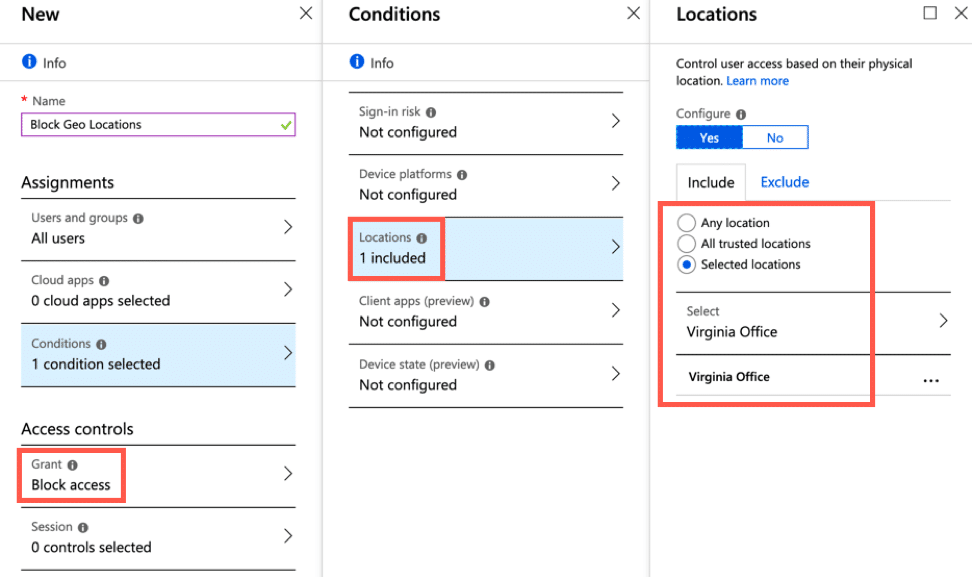 Office 365 Tenant 03