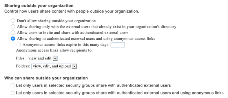 Authentication protections