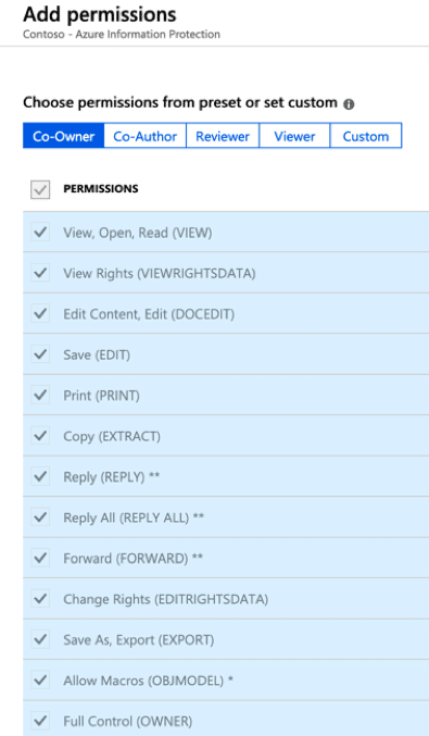 Office 365 Tenant 09