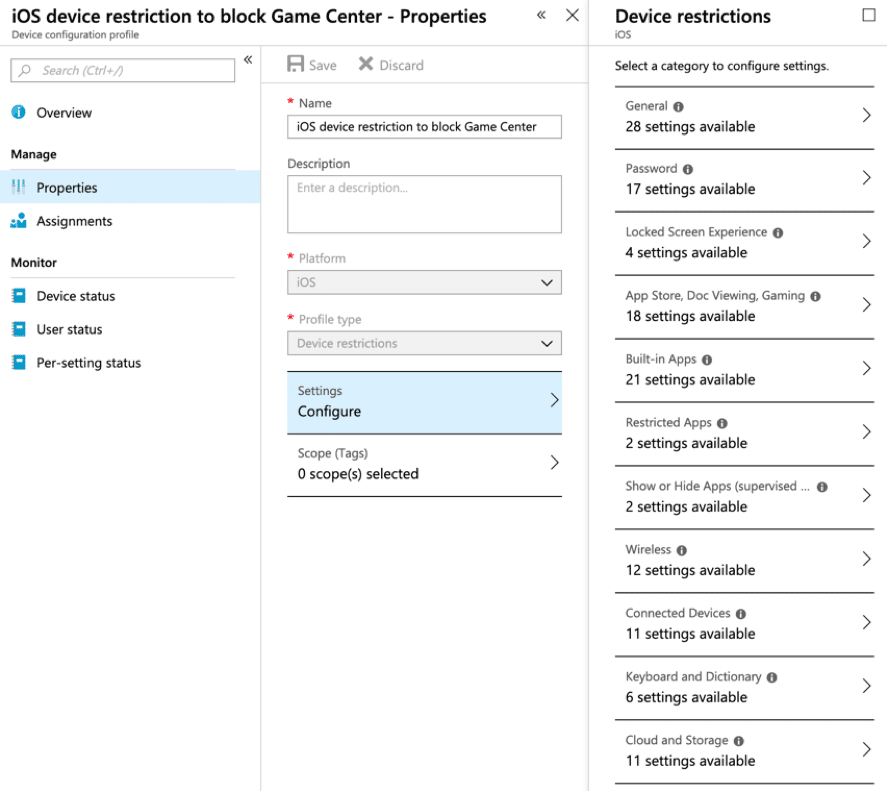 Office 365 Tenant 12