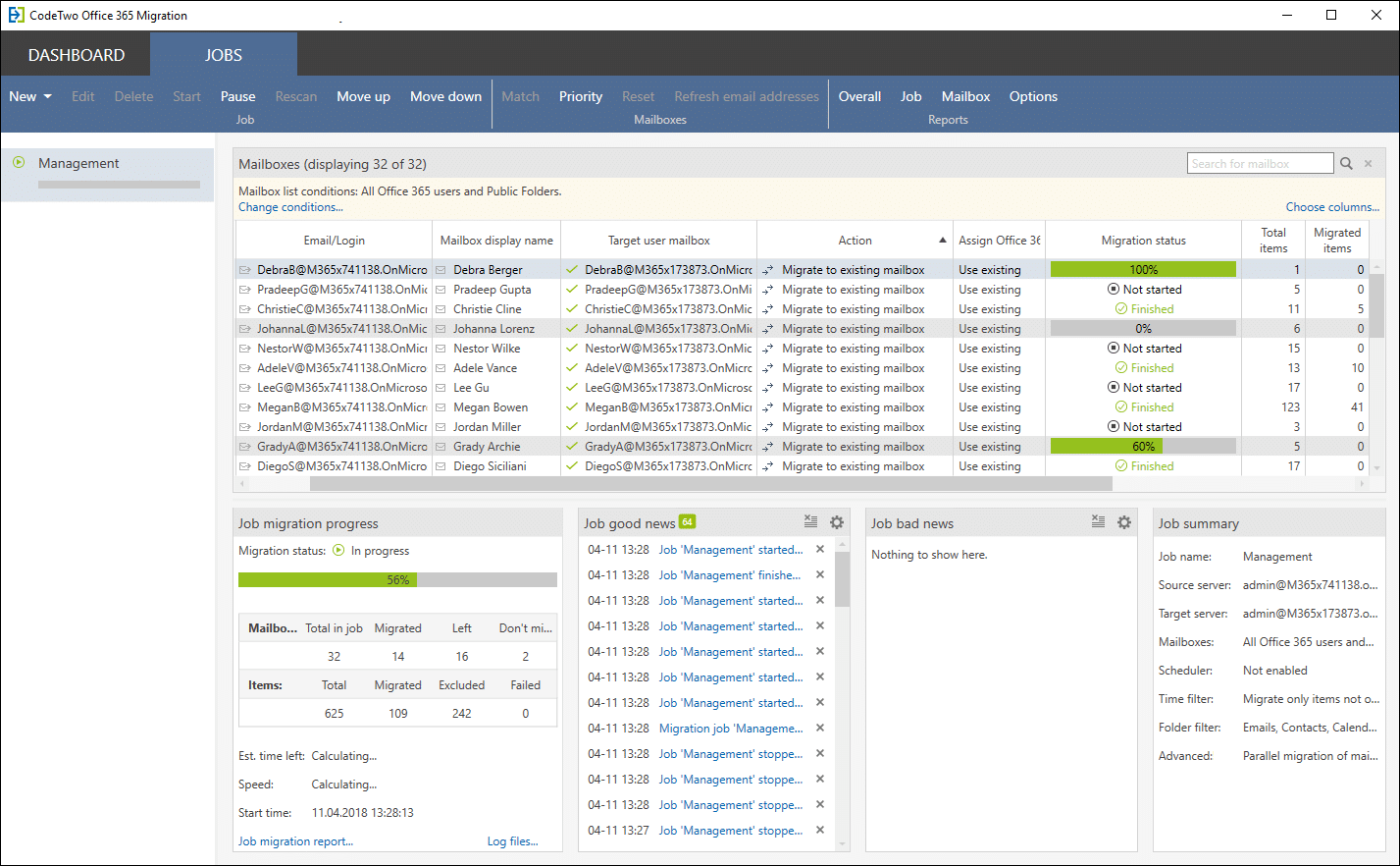 codetwo migration