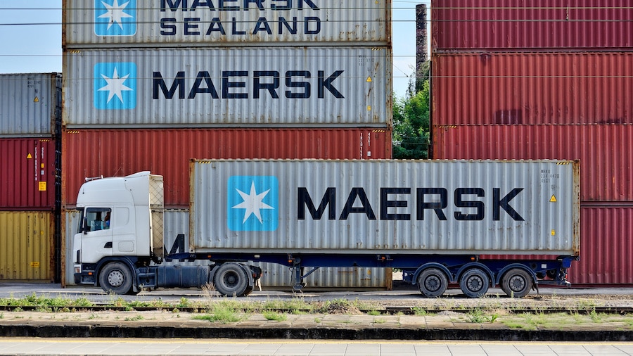 Maersk Shipping Solutions.